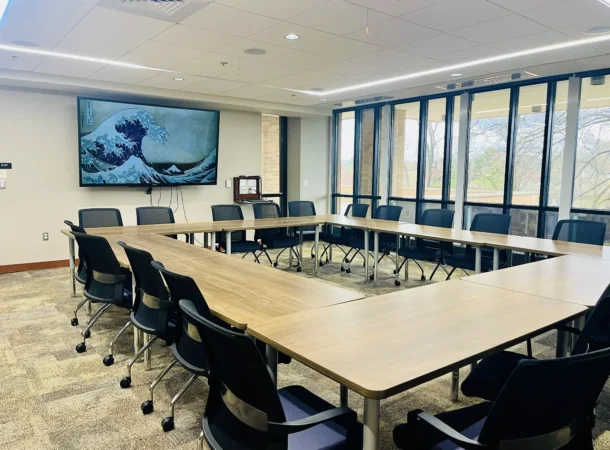 Conference Room of CPR Allentown