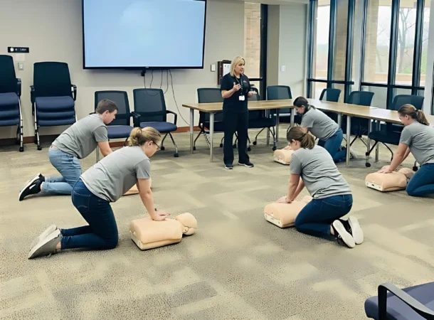 Live In-Person CPR Class at CPR Allentown